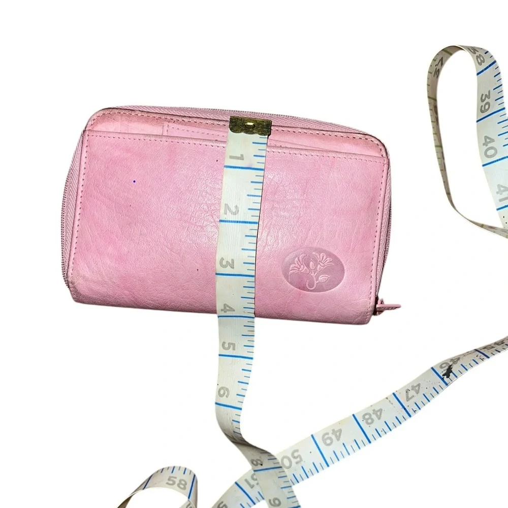 Buxton Women's Pink Wallet